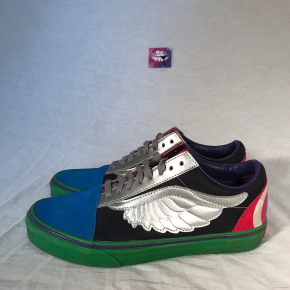 vans old skool x marvel vans old skool x marvel